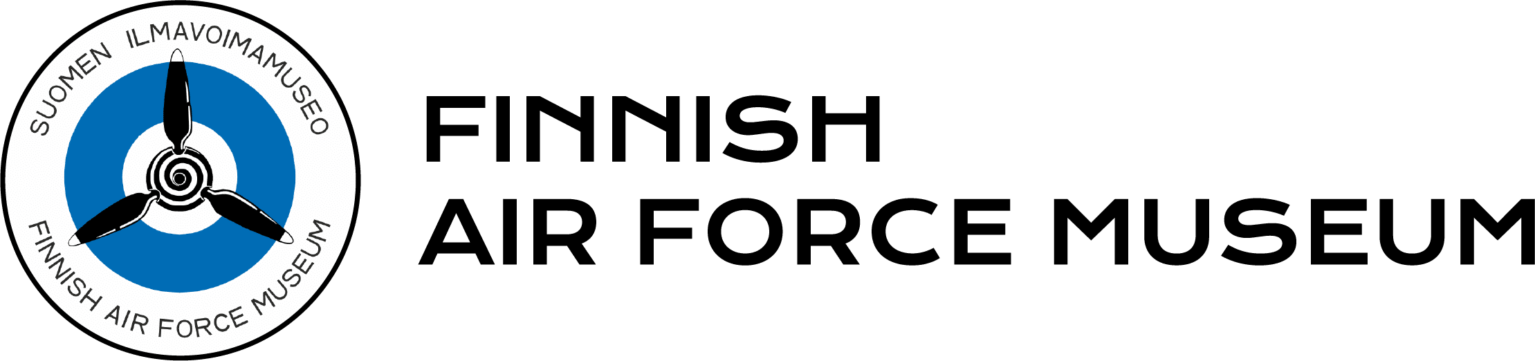 Finnish Air Force Museum logo